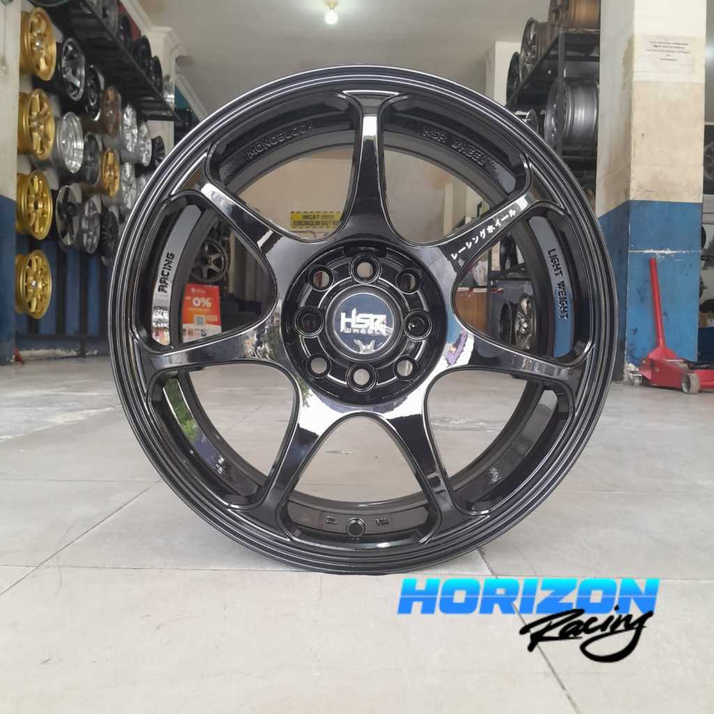 Velg mobil ring 16 untuk Jazz Yaris dll hsr Sebunsuta