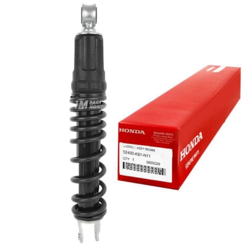Shock ori honda type k81
