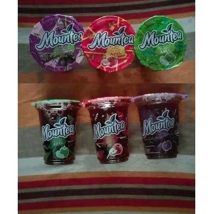 Minuman Mountea 180ml (satuan)