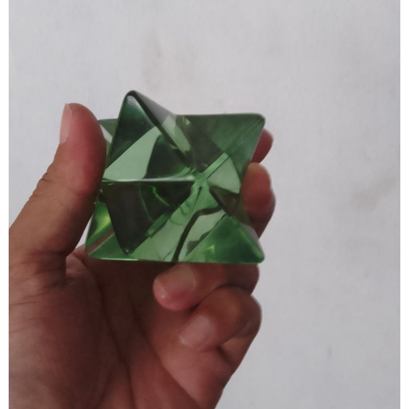 Batu Obsidian Model