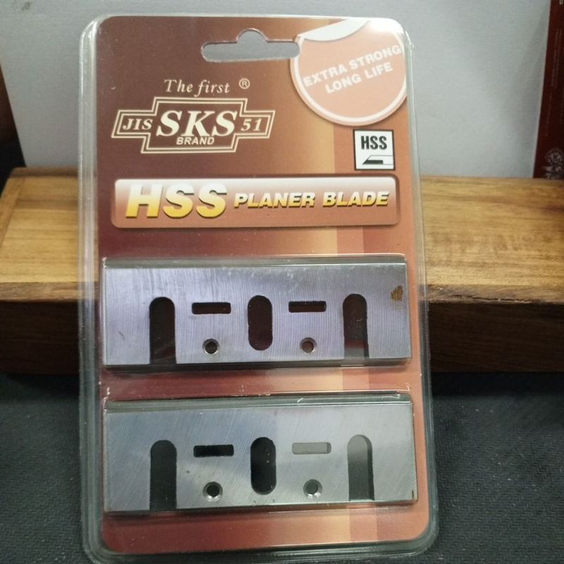 HSS PLANER BLADE/PISAU SERUT KAYU/MATA SERUT
