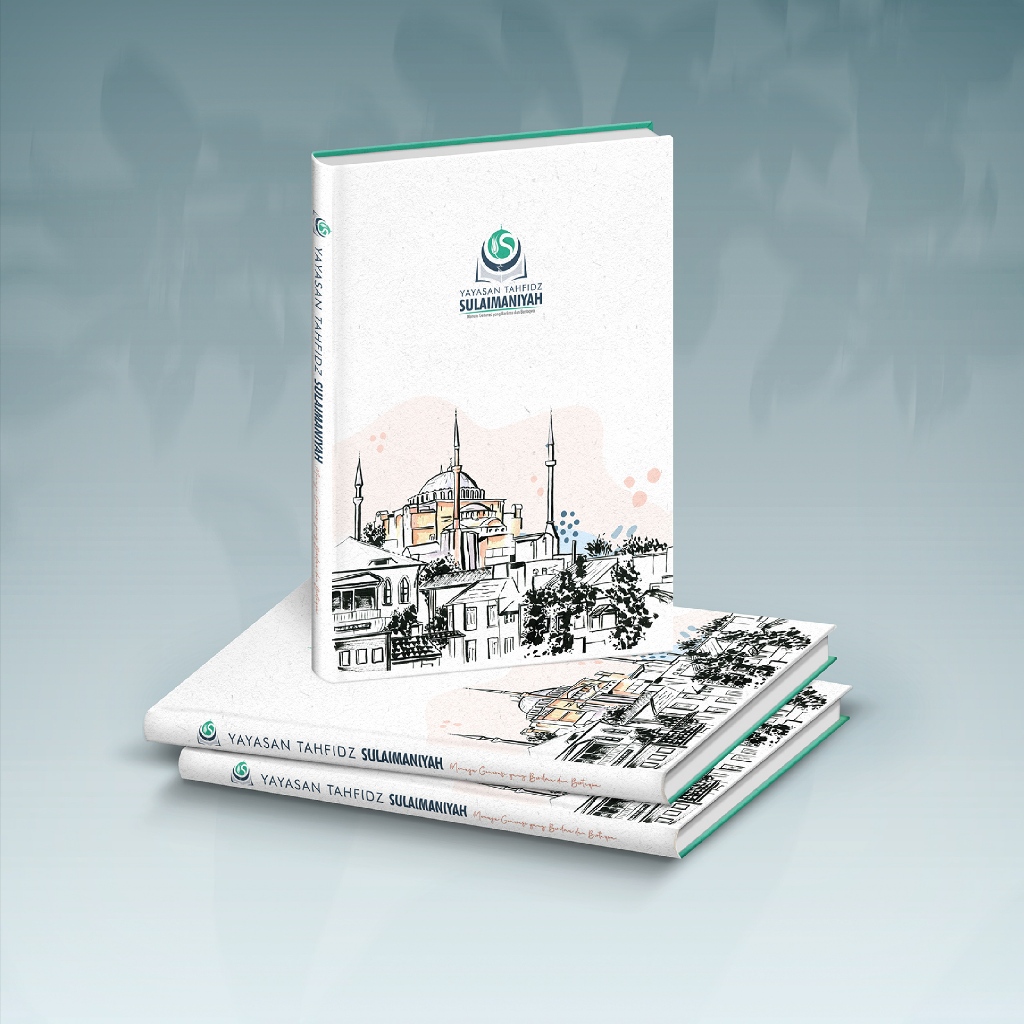 

Buku Agenda Yayasan Tahfidz Sulaimaniyah