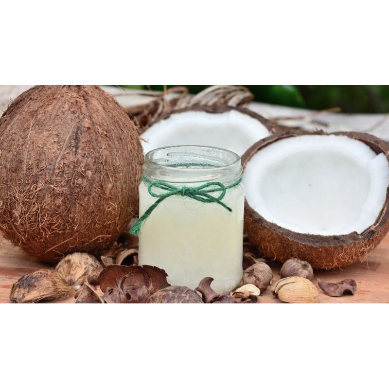 

Minyak virgin coconut oil Khas Banten 100ml