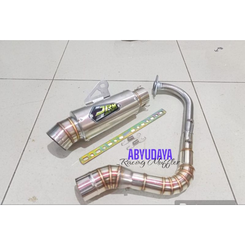 knalpot freego knalpot racing freego knalpot JRM stenlis