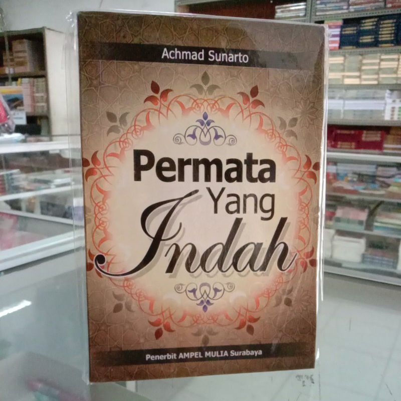 permata yang indah