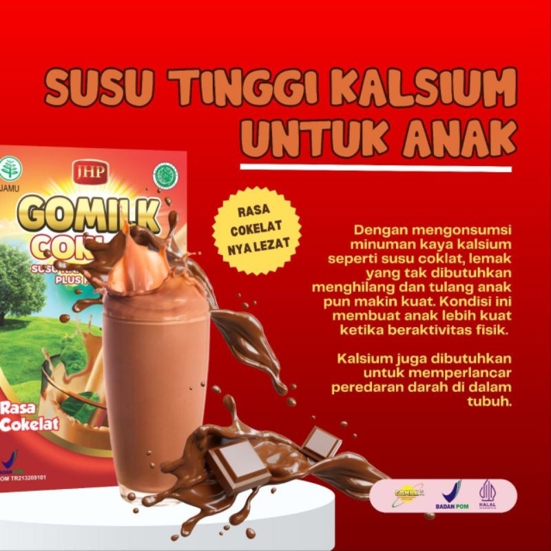 

GOMILK 200gr