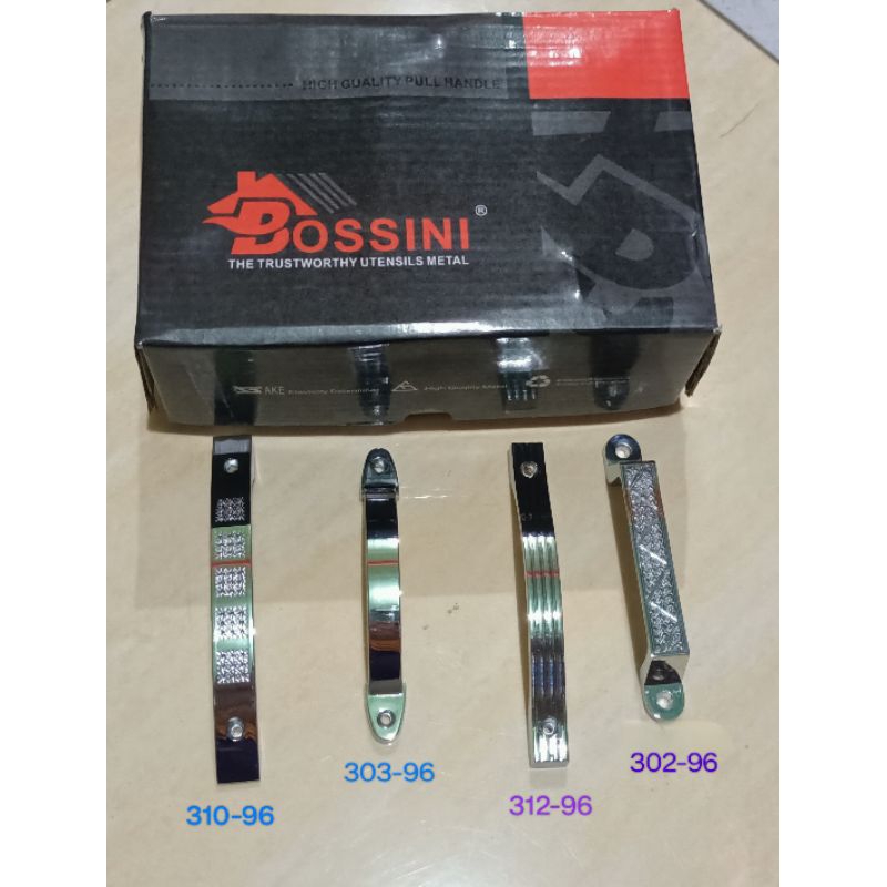 TARIKAN LACI LEMARI BOSINI