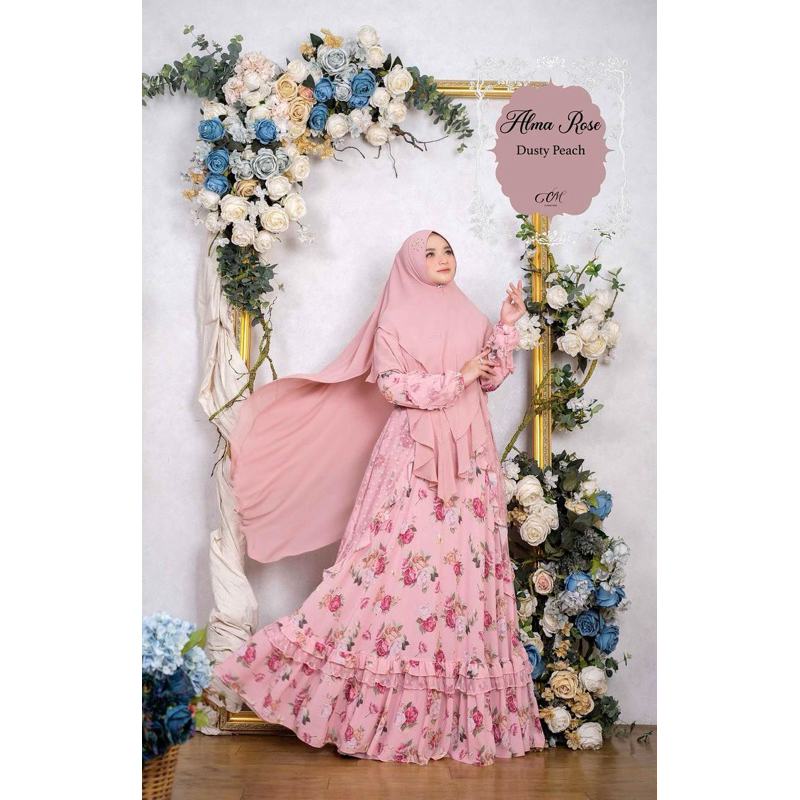 SALE Jawhara syari new