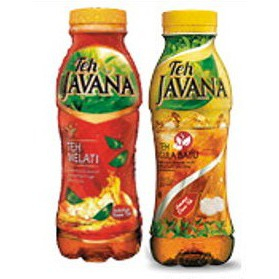 

Teh Javana Botol 350ml