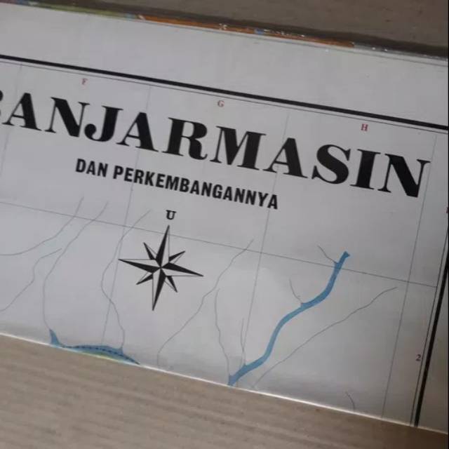 

Peta Kota Banjarmasin Lipat