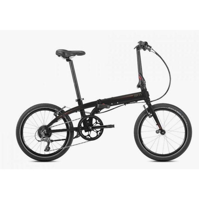 PROMO Tern Sepeda Lipat Link D8 Limited Edition Free Aksesories