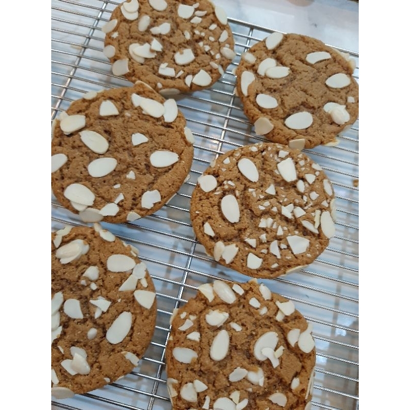 

Almond Cookies
