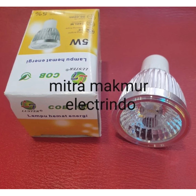 halogen led Mr16 5watt / halogen led COB MR16 5watt