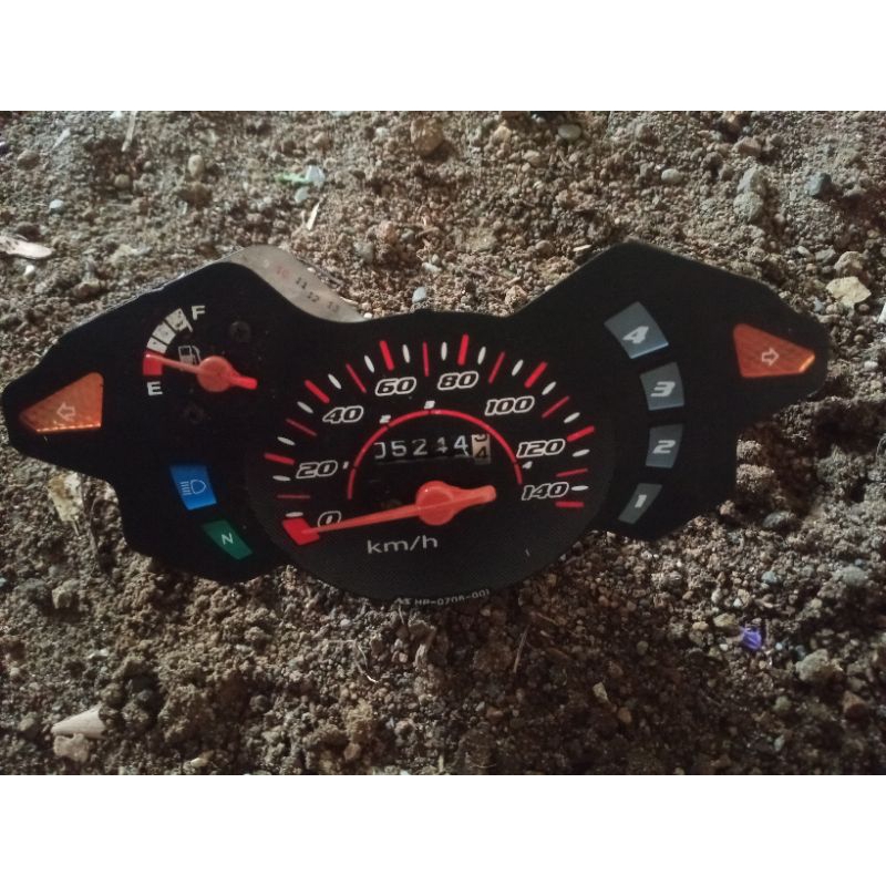 mesin speedometer kilometer honda supra fit new original