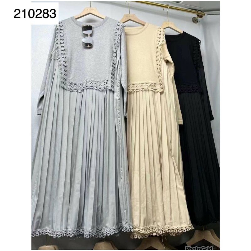 Dress Bangkok import premium