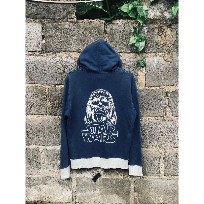 Hoodie Uniqlo x Starwars