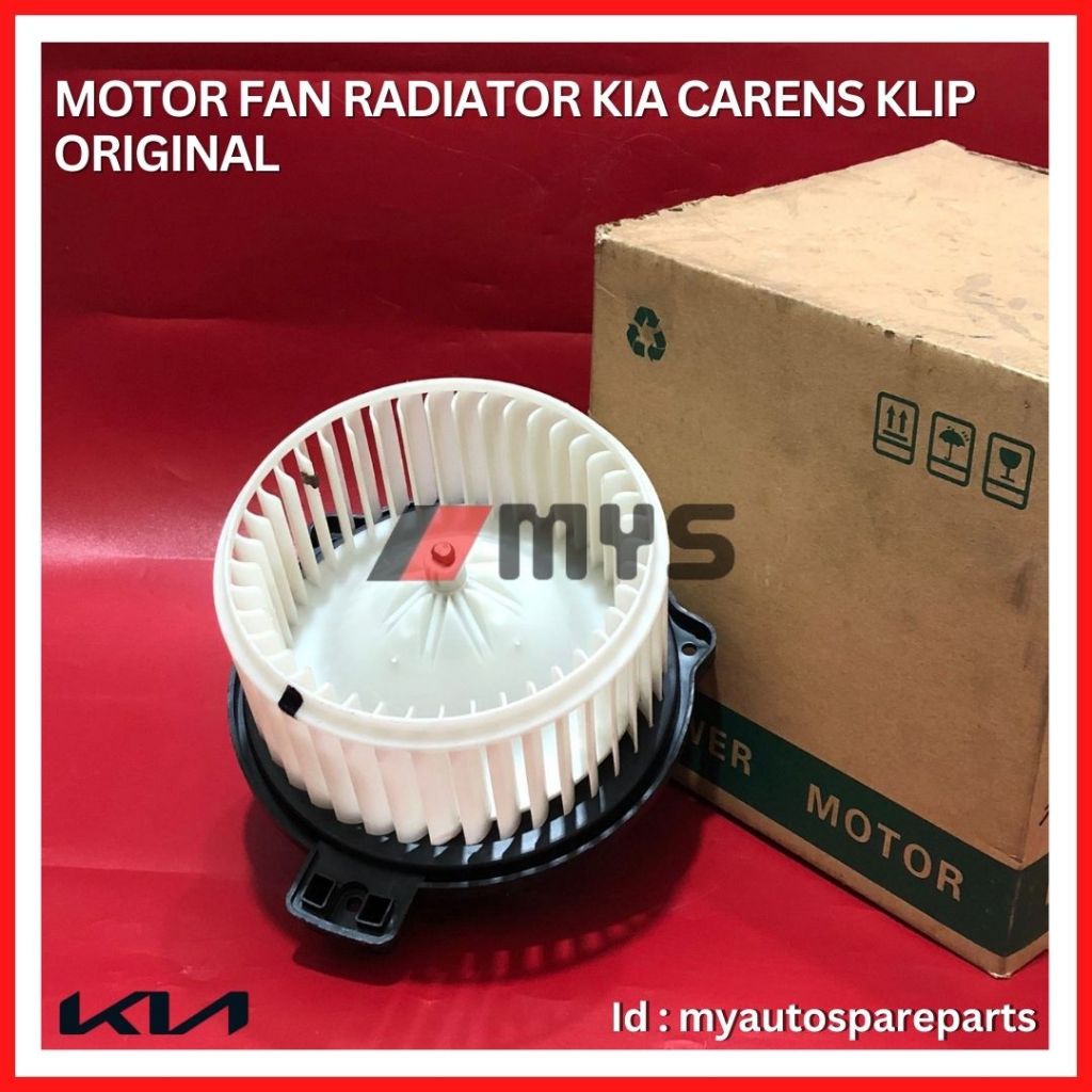 MOTOR BLOWER AC Mobil KIA Sportage MOTORBLOWER ASLI HYUNDAI KIA