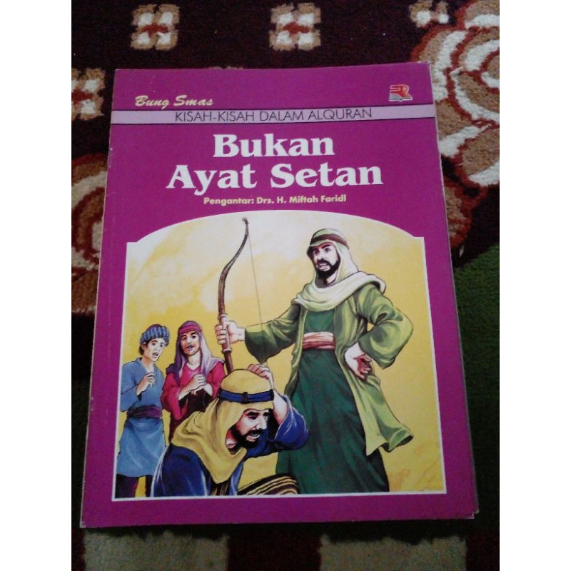 Bukan Ayat Setan