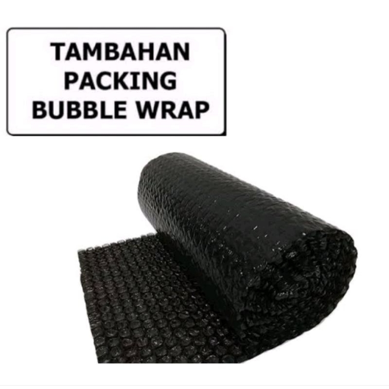 

TAMBAHAN BUBLE WRAP TRAVO