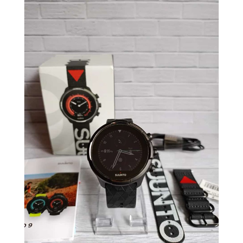 SUUNTO 9 BARO TITANIUM AMBASSADOR