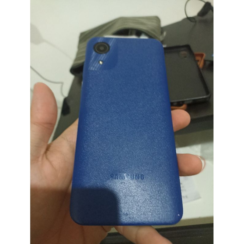 HP SAMSUNG A03 CORE BEKAS MATOT