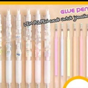 

lem bentuk pulpen ( cocok untuk membuat journal)