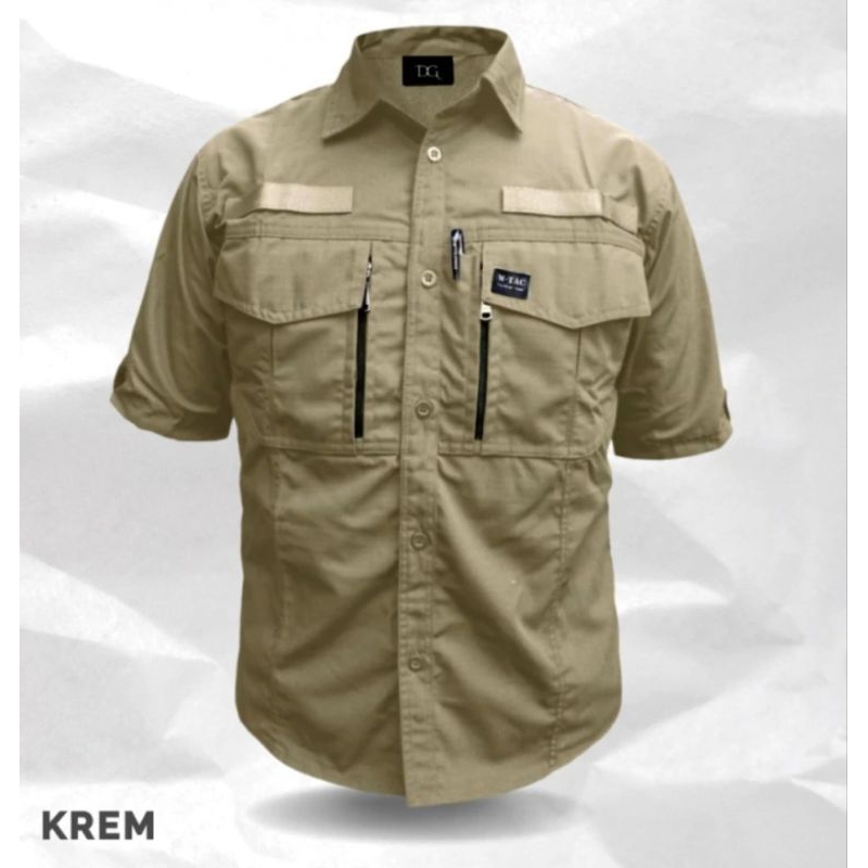 kemeja tactical w tac