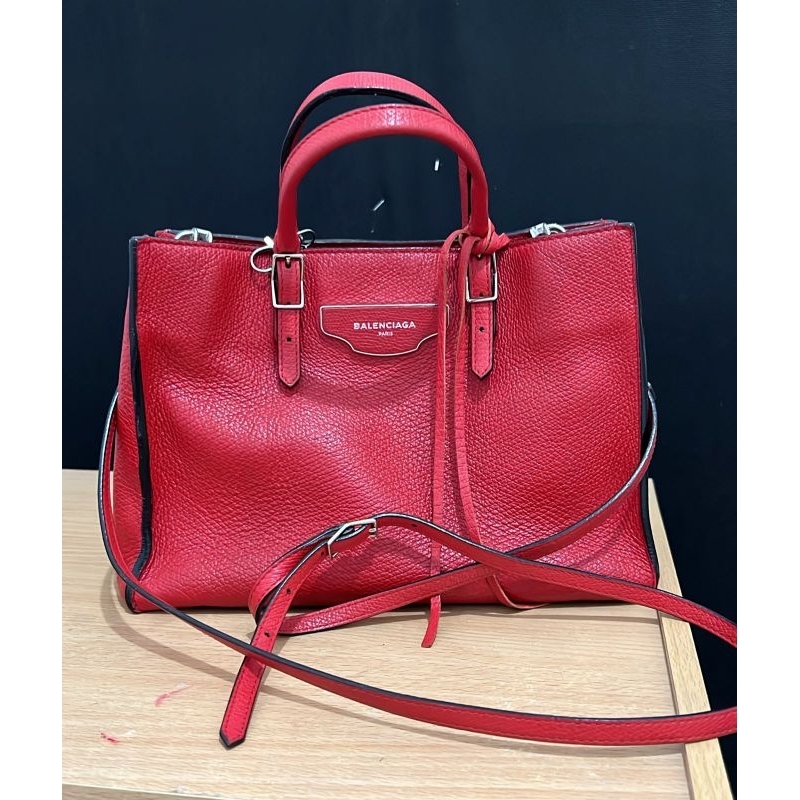 tas balenciaga papier a4 mini authentic
