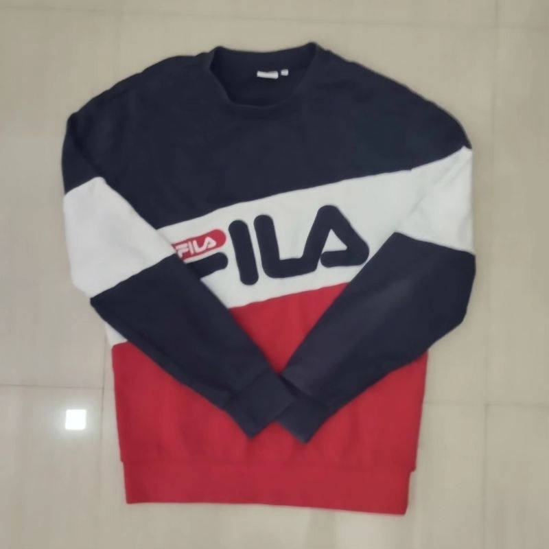 crewneck FILA