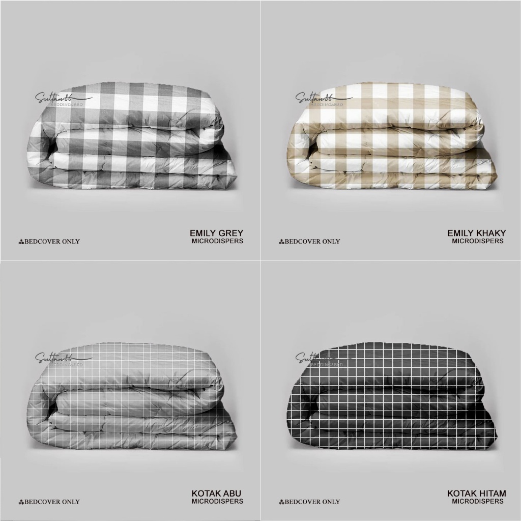 Bedcover selimut 120x200