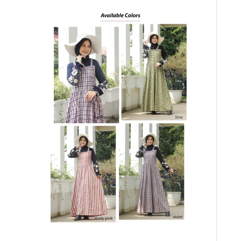 New Arrival Abaya A231007 by DANNIS