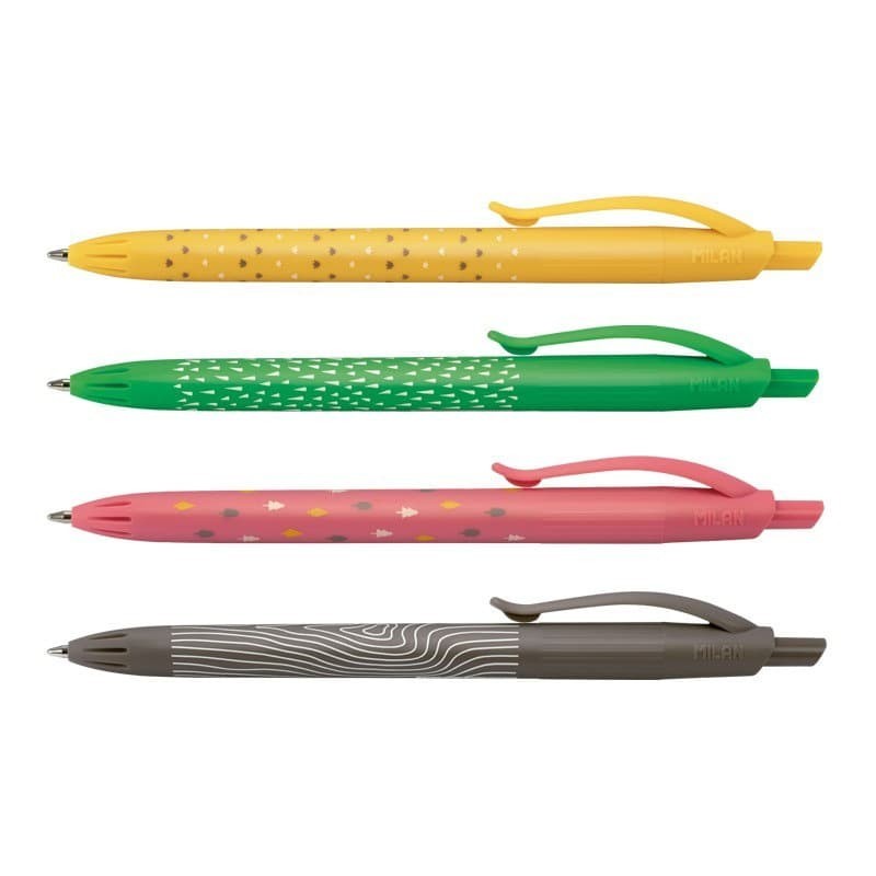 

Milan Ballpen Blue P1 Chameleon 1mm (1 Pcs) #17657291
