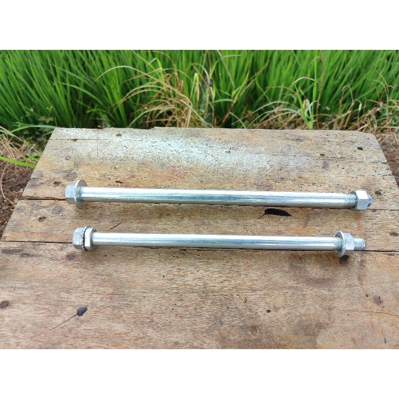 As Swing Arm Kaze As Arm Kaze As Roda Kaze As Tengah Kaze Set