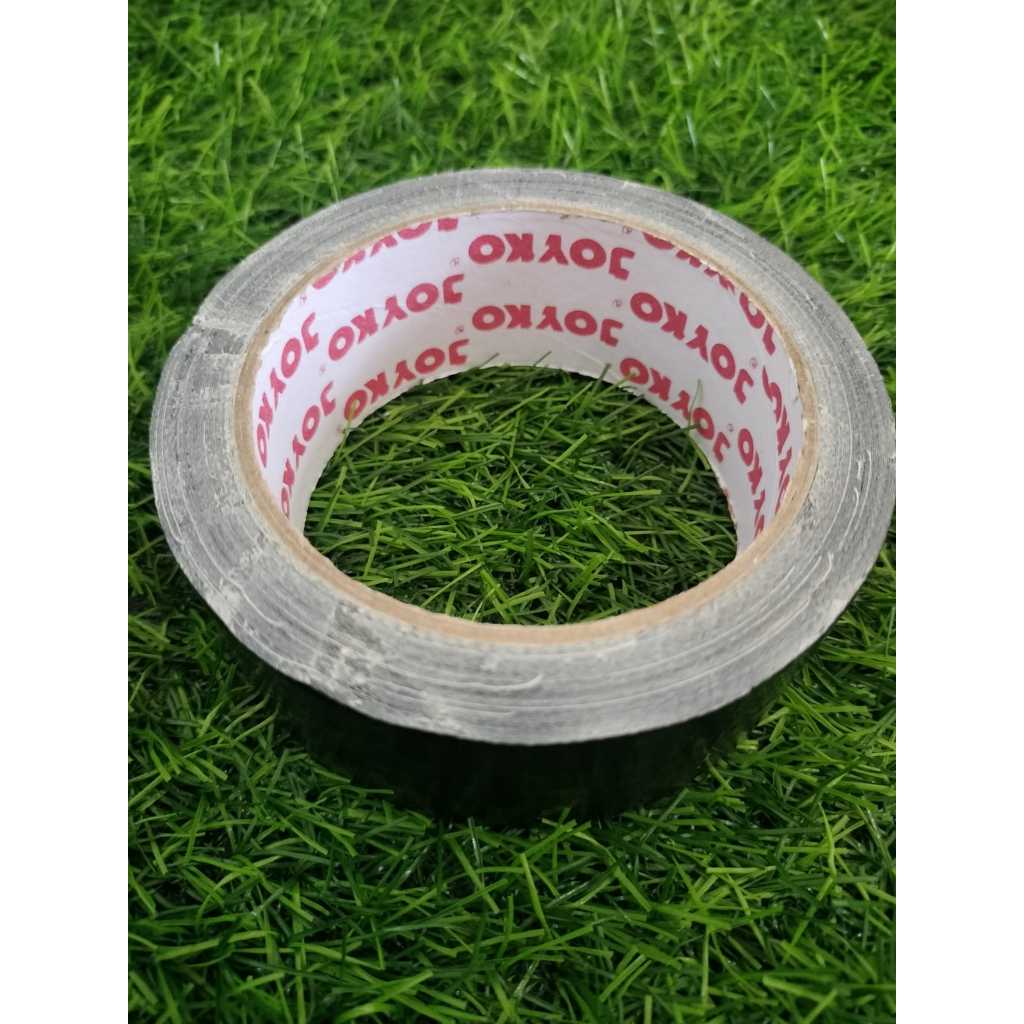 

Cloth Tape JOYKO 36mm / Lakban Hitam Joyko 36mm -1pcs