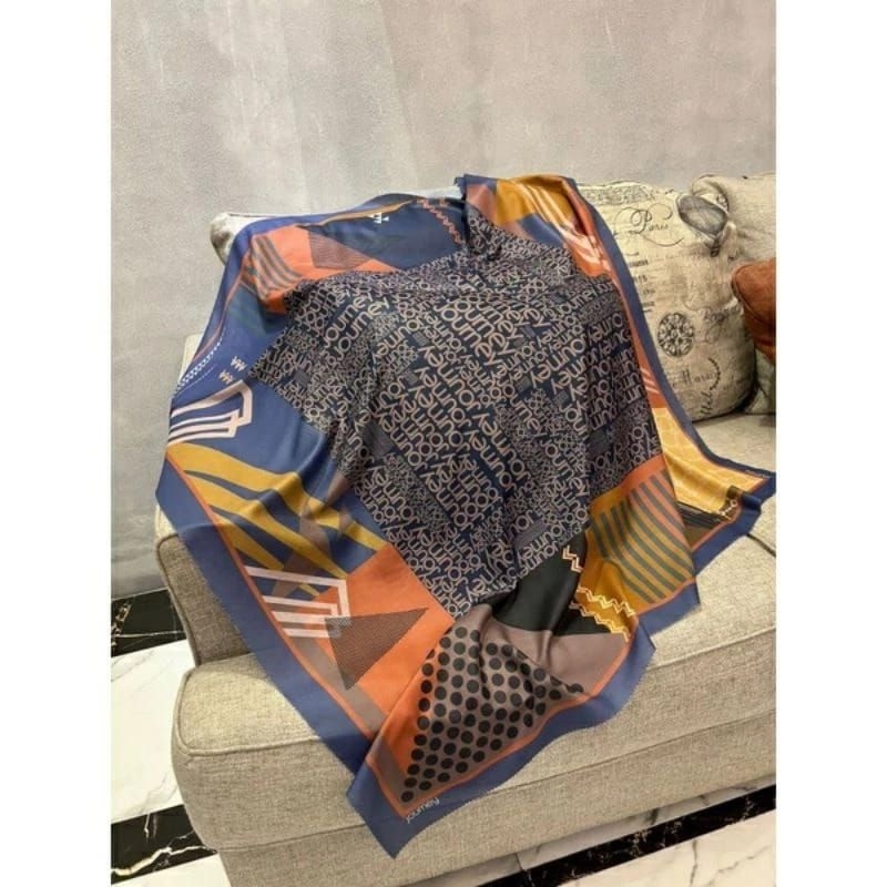 Jilbab Journey Ori Premium Ghina Segiempat