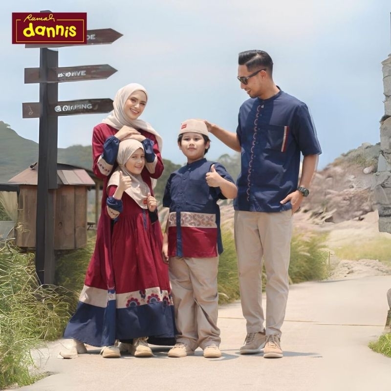 DANNIS DEWASA SARIMBIT D'QAMARA