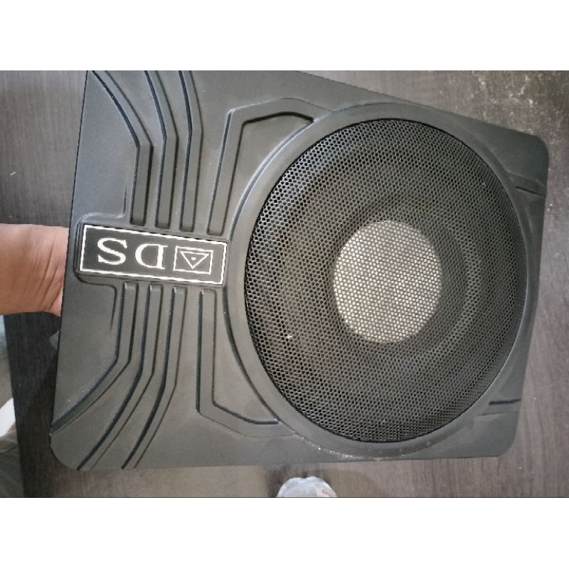 subwoofer ADS 10" INC Slimjok (kolong)