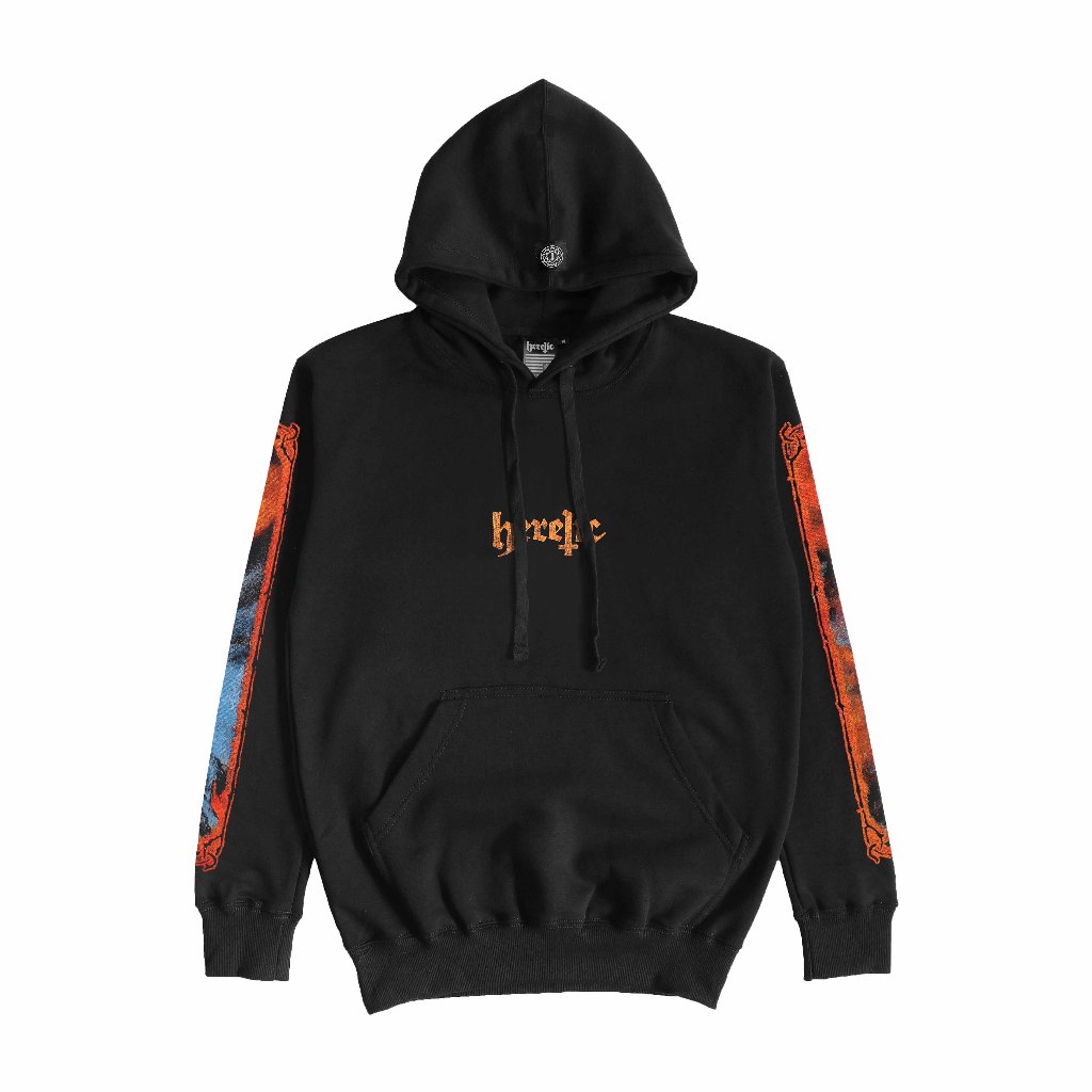 Heretic - Pullover Hoodie - Tower