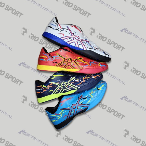 Sepatu Futsal Professional Hummer