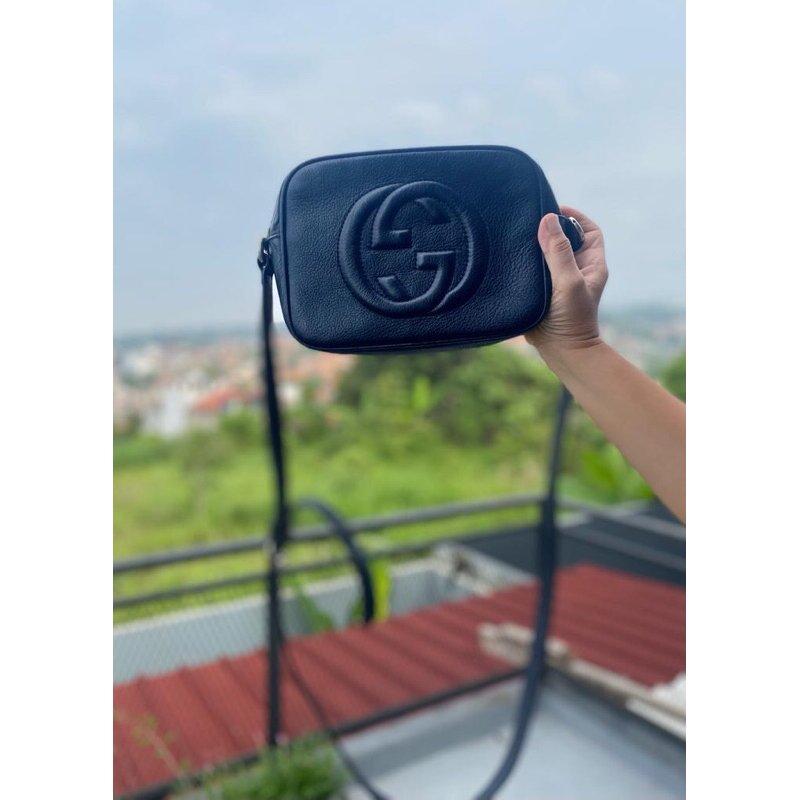 gucci camera bag