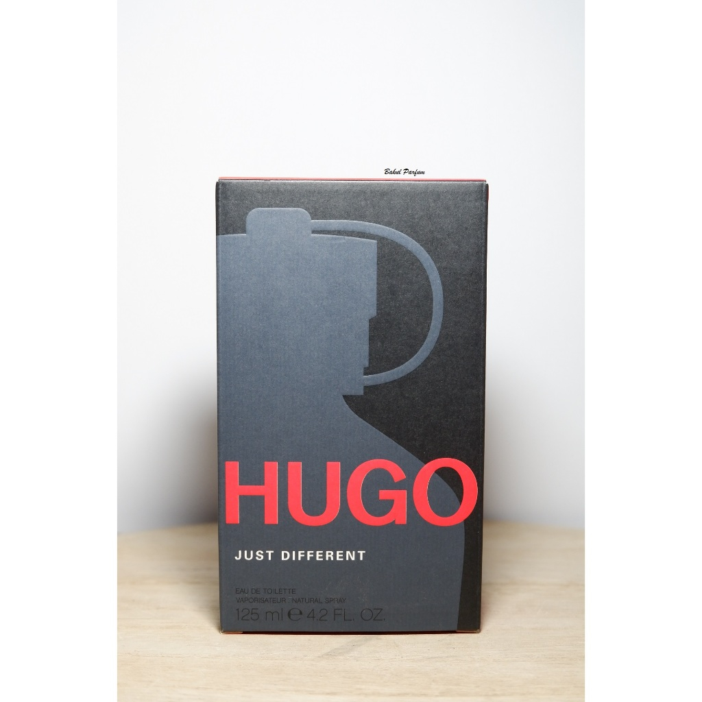 Hugo Boss Just Different EDT 125ml Men