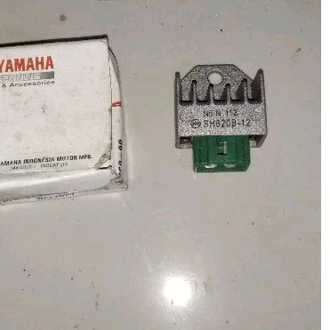 kiprok regulator original Yamaha RX king fizr