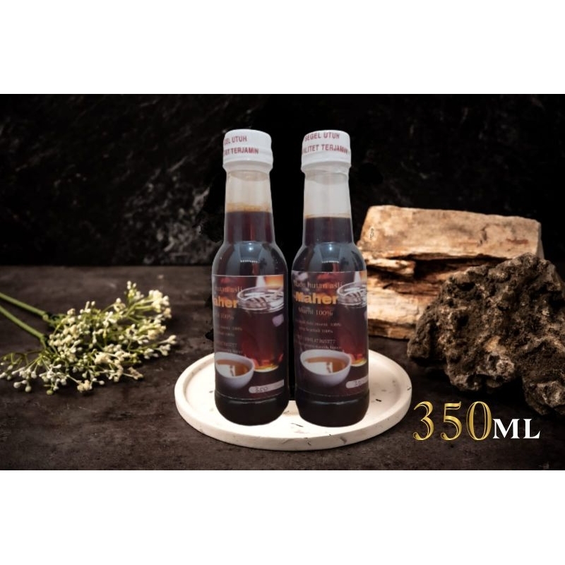 

Madu Hutan Murni 100%, (bukan madu pahit)