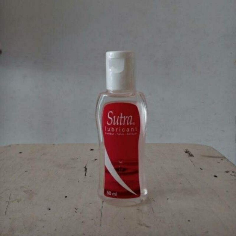 Sutra gel pelumas