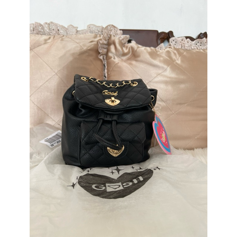 Tas Backpack Gosh new