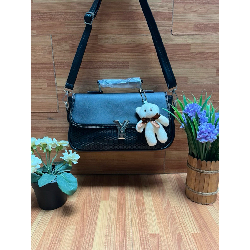 Tas Import anyam Terbaru Tas Bahu Wanita Import Premium Murah