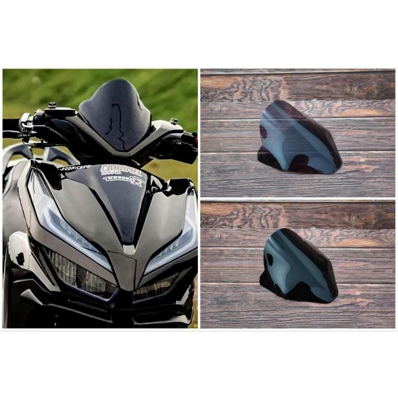 visor Vario - visor Vario new 125 - visor Vario 125 esp - visor Vario 125 iss