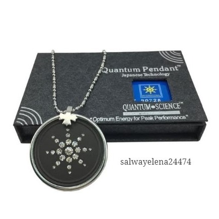 Kalung Quantum pendant