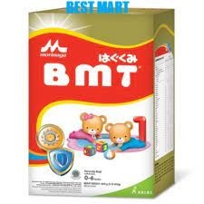 morinaga bmt gold 0-6 bulan 800gram