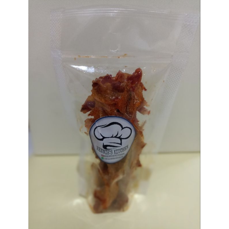 

Ikan Pakang Balado 50gr